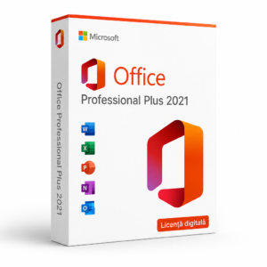 Licență Microsoft Office 2021 Professional Plus – Activare Digitală