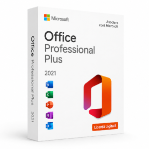 Licență Office 2021 Professional Plus BIND – Rămâne Activă după Reinstalare