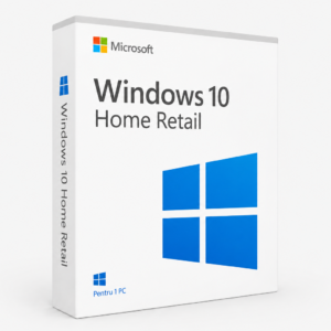Licență Windows 10 Home – Cheie de Activare Digitală OEM