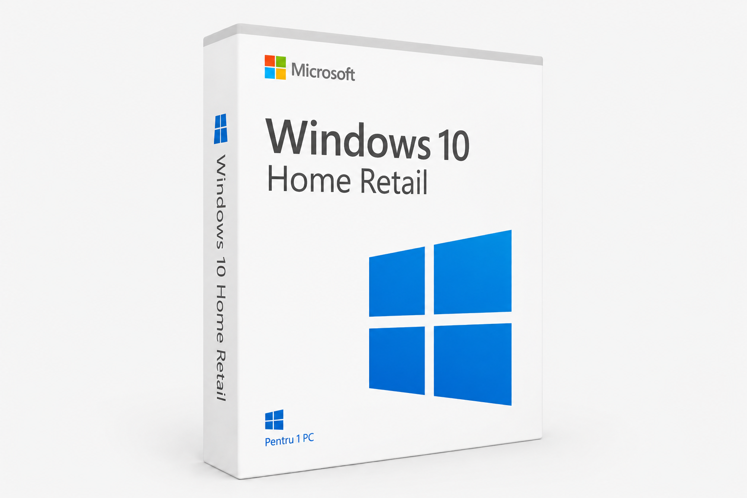 Licență Windows 10 Home – Cheie de Activare Digitală OEM